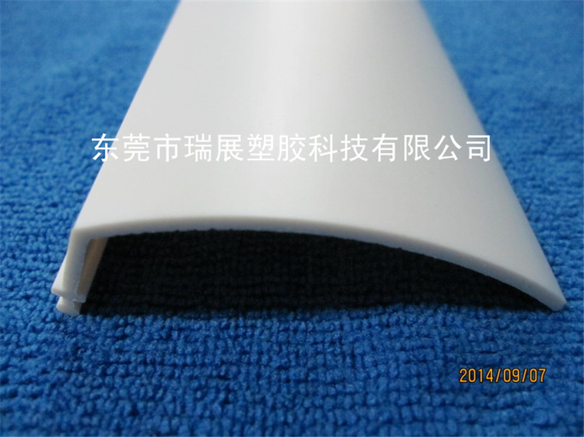 PVC ABS PP PE擠出塑膠異型材