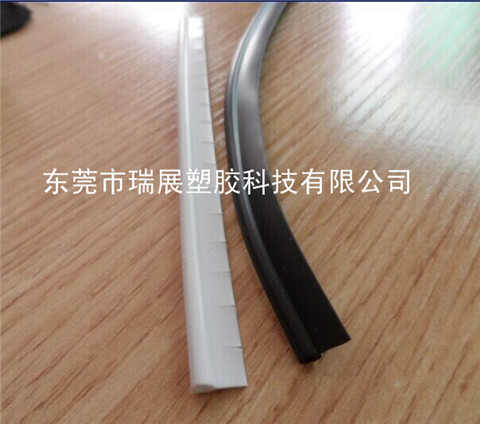 T骨PVC膠條