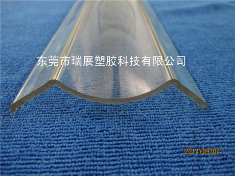 PMMA透明異型罩