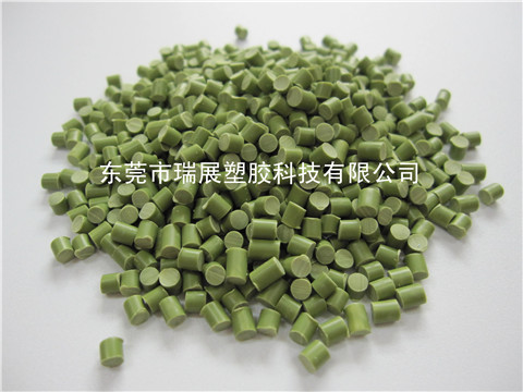 聚氯乙烯 綠色硬質PVC環保膠粒