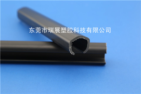 PVC塑膠異型卡槽