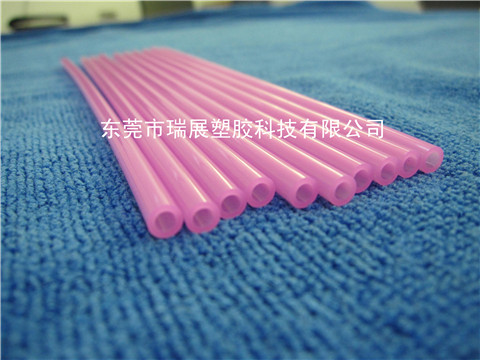 粉色PVC軟管 Φ5×Φ3mm
