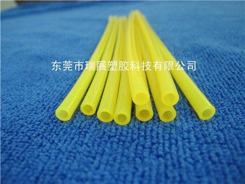 黃色PVC軟管  Φ5×Φ3mm