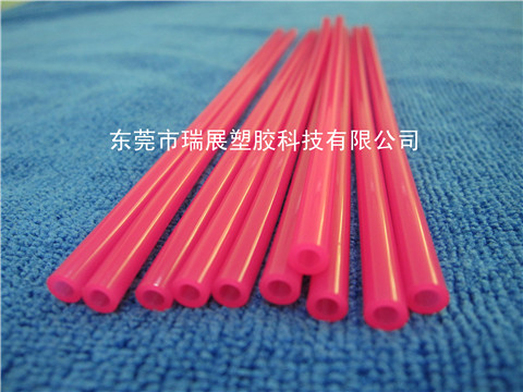 紅色PVC軟管  Φ5×Φ3mm