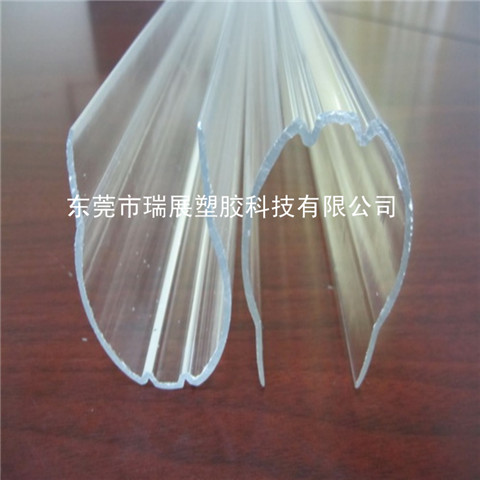 透明PMMA半圓異型燈罩