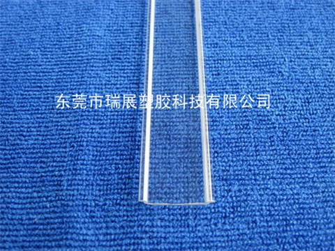 透明PC燈罩  22×3×1.2mm
